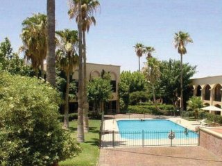 Hotel Ramada Ciudad Juárez