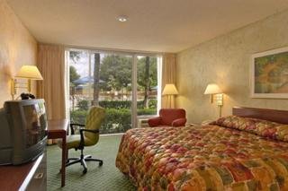 Hotel Ramada Dallas Love Field