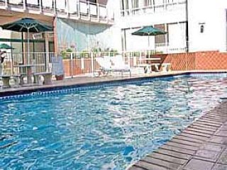 Hotel Ramada Downtown Los Angeles