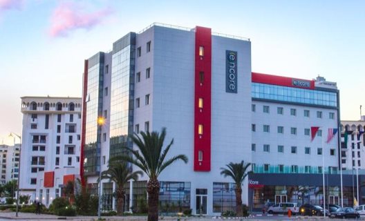 Hotel Ramada Encore Tangier