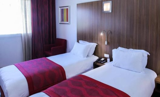 Hotel Ramada Encore Tangier