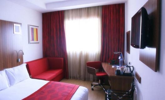 Hotel Ramada Encore Tangier