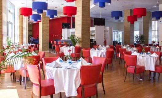 Hotel Ramada Encore Tangier