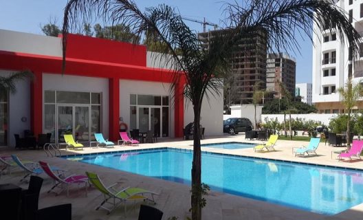 Hotel Ramada Encore Tangier
