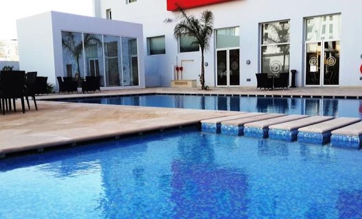 Hotel Ramada Encore Tangier