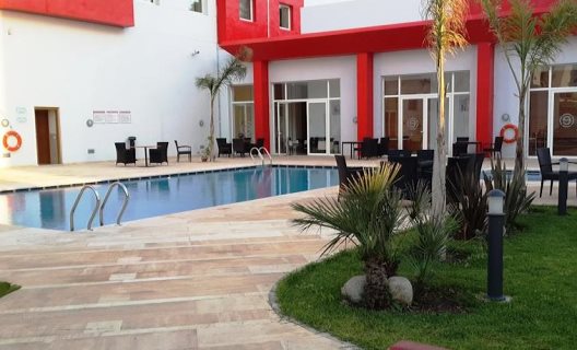 Hotel Ramada Encore Tangier