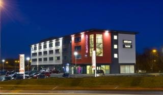 Hotel Ramada Encore Warrington