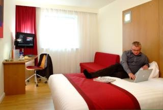 Hotel Ramada Encore Warrington