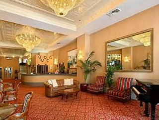 Hotel Ramada Gaslamp Convention Center