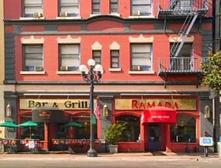 Hotel Ramada Gaslamp Convention Center