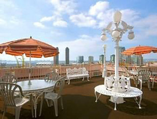 Hotel Ramada Gaslamp Convention Center