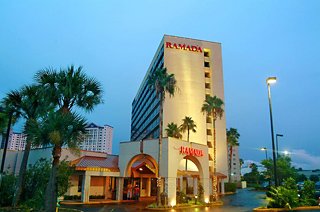 Hotel Ramada Inn International Drive Lakefront