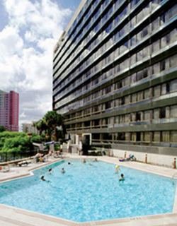Hotel Ramada Inn International Drive Lakefront