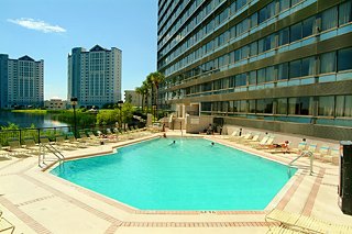Hotel Ramada Inn International Drive Lakefront