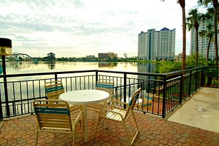 Hotel Ramada Inn International Drive Lakefront