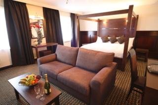 Hotel Ramada Leeds North