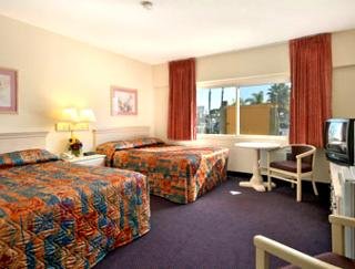 Hotel Ramada Limited San Diego Airport