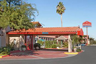 Hotel Ramada Limited Tucson West