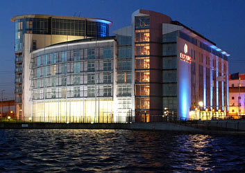 Hotel Ramada London Docklands