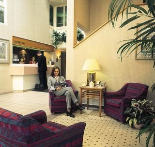 Hotel Ramada Nottingham