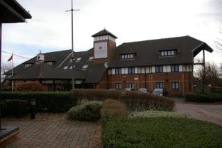 Hotel Ramada Nottingham