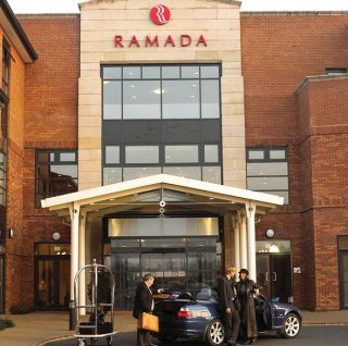 Hotel Ramada Plaza
