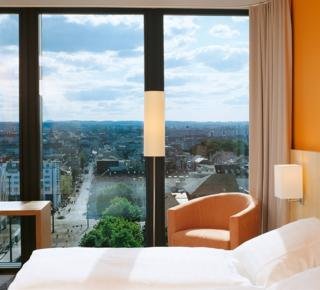 Hotel Ramada Plaza Basel Hotel & Conference Center
