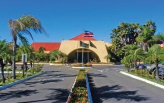 Hotel Ramada Plaza Herradura
