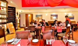 Hotel Ramada Plaza Herradura