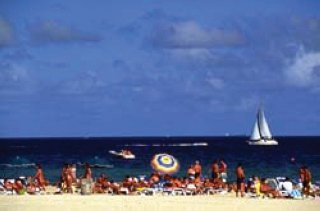 Hotel Ramada Plaza Marco Polo Beach Resort
