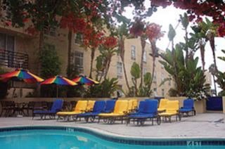 Hotel Ramada Plaza West Hollywood