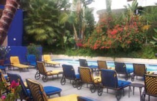 Hotel Ramada Plaza West Hollywood