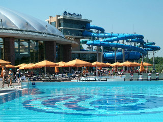 Hotel Ramada Resort-aquaworld Budapest
