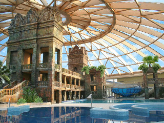 Hotel Ramada Resort-aquaworld Budapest