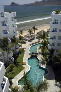 Hotel Ramada Resort Mazatlan-antes Los Sabalos