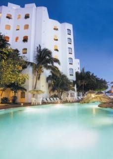 Hotel Ramada Resort Mazatlan-antes Los Sabalos
