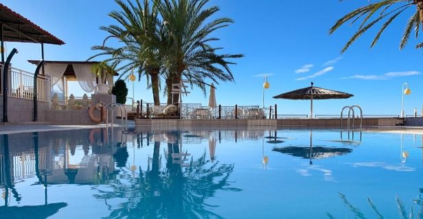 Hotel Ramada Resort Puerto De Mazarrón