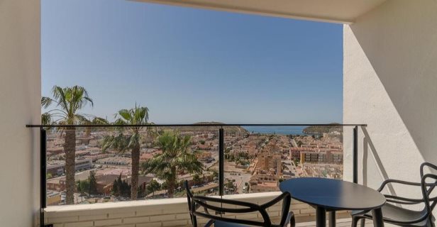 Hotel Ramada Resort Puerto De Mazarrón