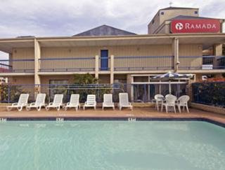 Hotel Ramada Sea World Area