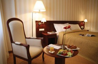Hotel Ramada & Suites Bucharest North