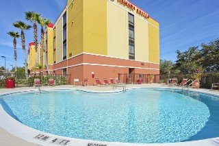 Hotel Ramada Suites Orlando Airport