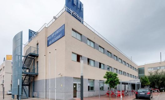 Hotel Ramada Valencia Almussafes