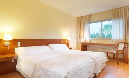 Hotel Ramada Valencia Almussafes