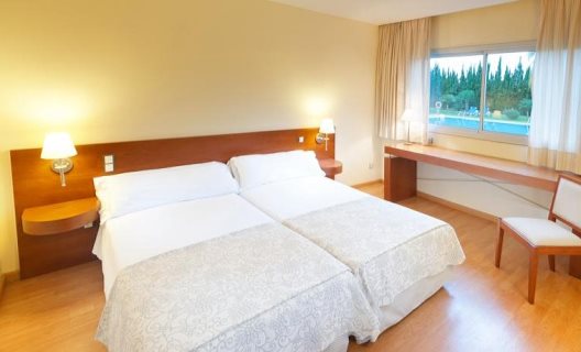 Hotel Ramada Valencia Almussafes