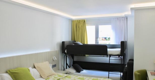 Hotel Rambla Alicante