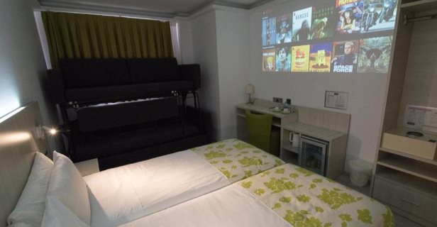 Hotel Rambla Alicante