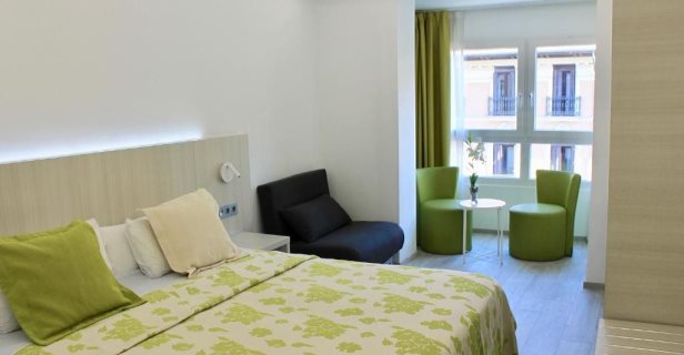 Hotel Rambla Alicante