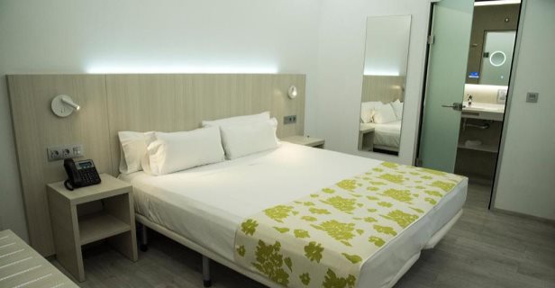 Hotel Rambla Alicante