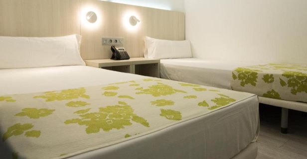 Hotel Rambla Alicante