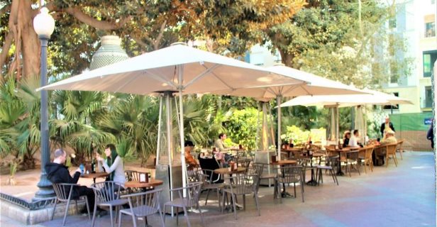 Hotel Rambla Alicante